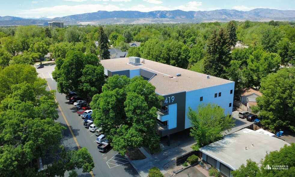 More Photos Of 419 Canyon Ave, Fort Collins Office For Lease