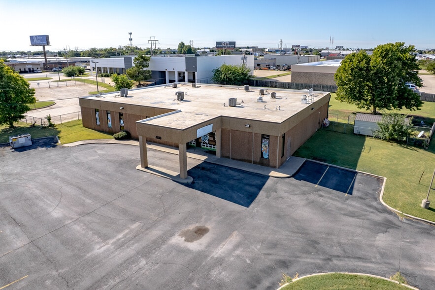 Primary Photo Of 4520 SW 33rd St, Oklahoma City Daycare Center For Sale