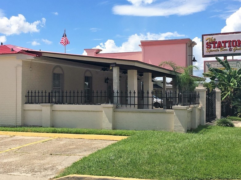 Primary Photo Of 4608 Bennington Ave, Baton Rouge Restaurant For Lease