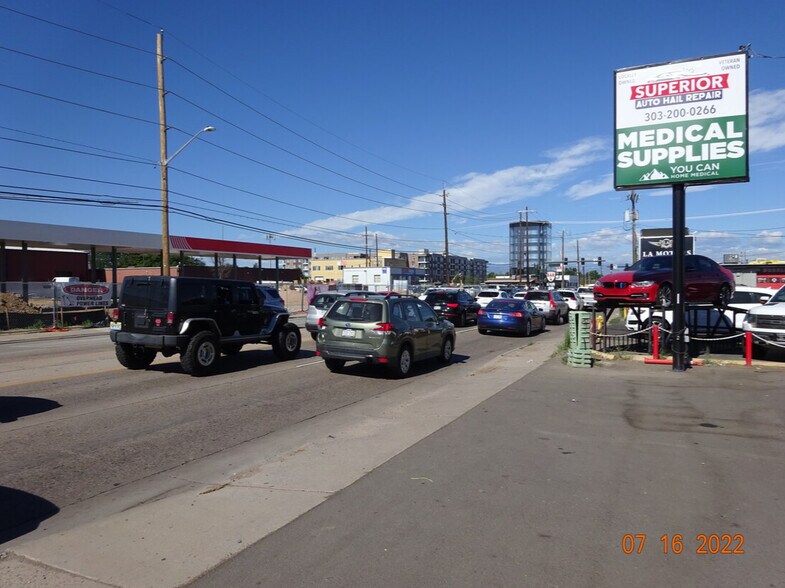 More Photos Of 4875 E Evans Ave, Denver Storefront For Lease