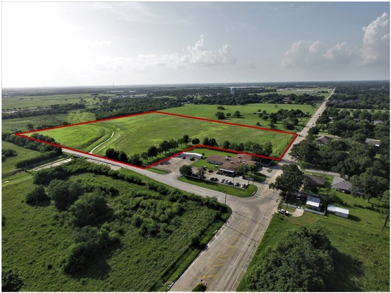 More Photos Of 0 Bamore Rd, Rosenberg Land For Sale