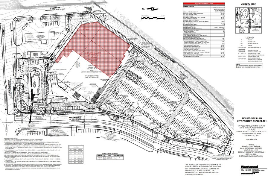 More Photos Of 600 Accent Dr, Plano Department Store For Lease