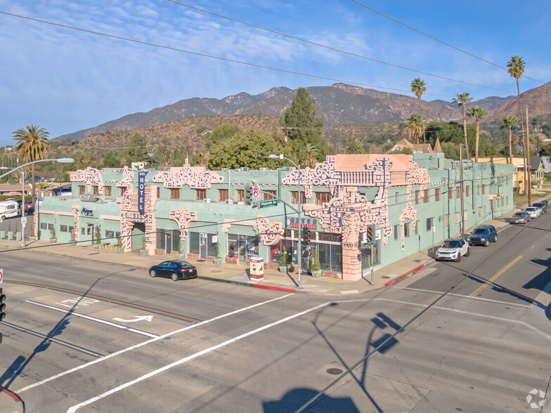 Primary Photo Of 301-317 W Foothill Blvd, Monrovia Storefront For Lease