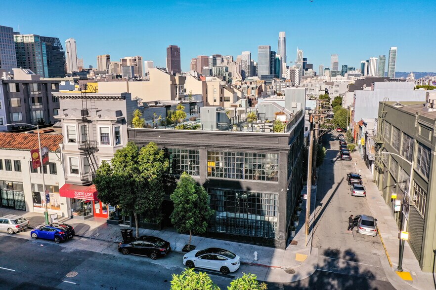 More Photos Of 255 9th St, San Francisco Office For Lease