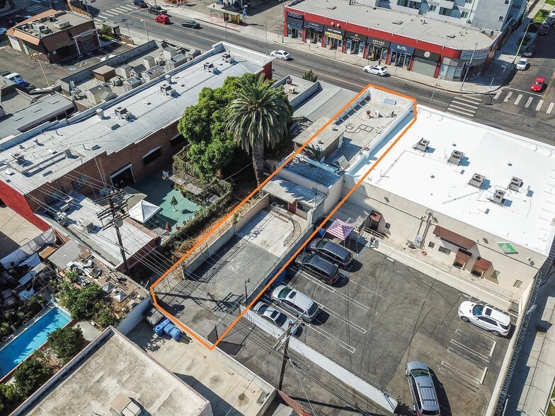 More Photos Of 330 N Western Ave, Los Angeles Storefront Retail Office For Sale
