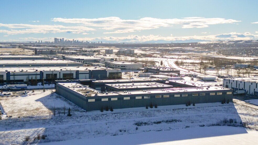 More Photos Of 1750 120 Av NE, Calgary Warehouse For Sale
