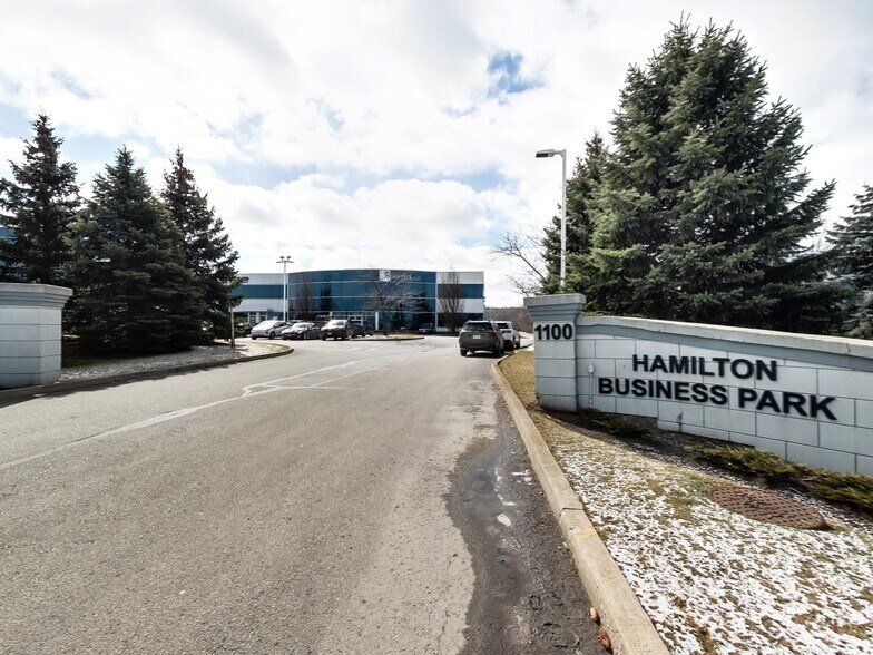 More Photos Of 1100 S Service Rd, Stoney Creek Office For Sale