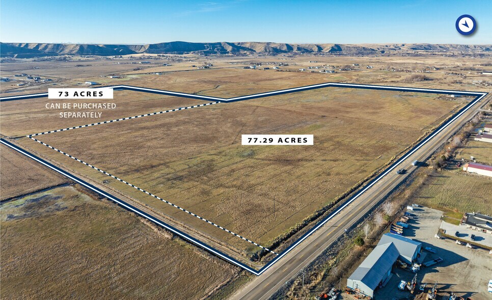More Photos Of 2719 Highway 52, Emmett Land For Sale