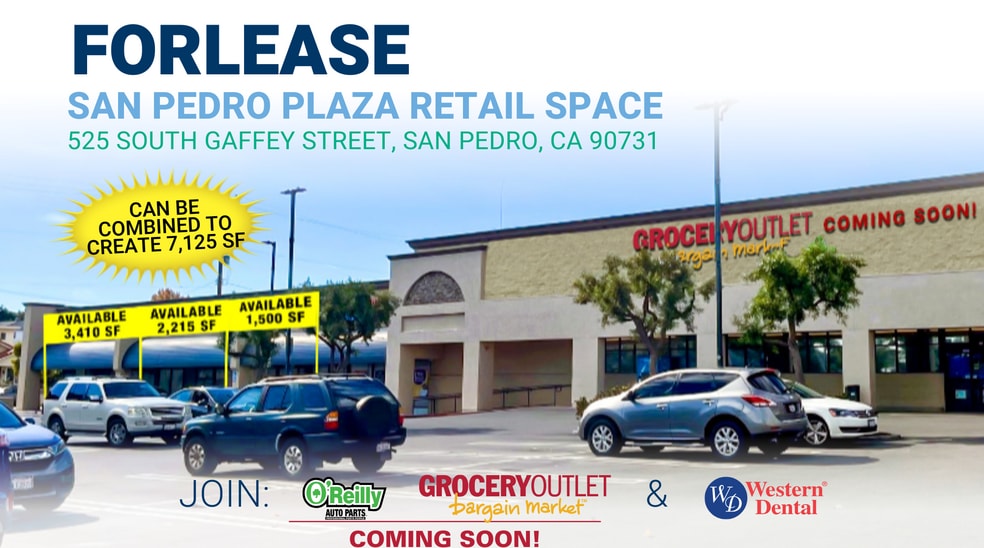 Primary Photo Of 5th @ 5th & Gaffey, San Pedro Unknown For Lease