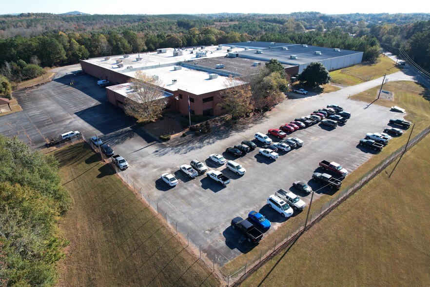 Primary Photo Of 1208 Old Norris Rd, Liberty Manufacturing For Sale