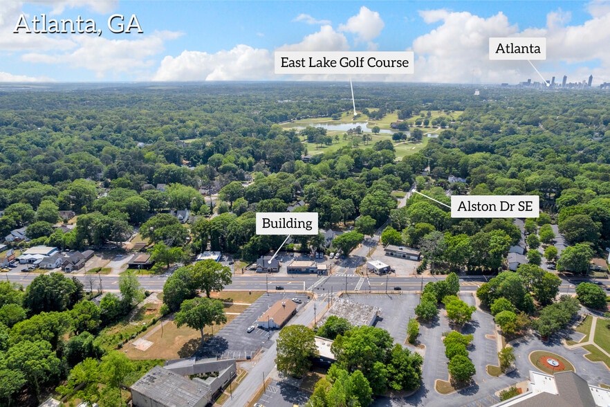 More Photos Of 2915 Alston Dr, Atlanta Freestanding For Sale