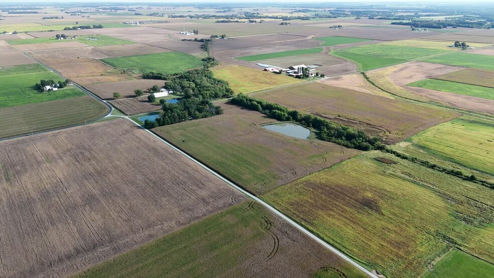 Primary Photo Of MUELLER Rd, New Athens Land For Sale