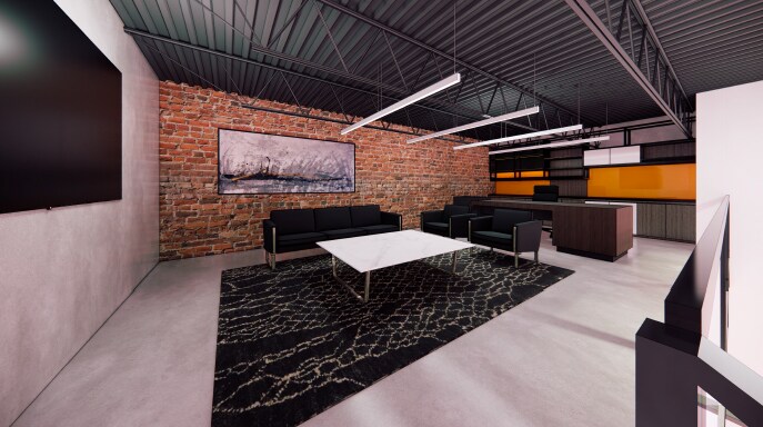 More Photos Of 25643 Smotherman Rd, Little Elm Showroom For Sale