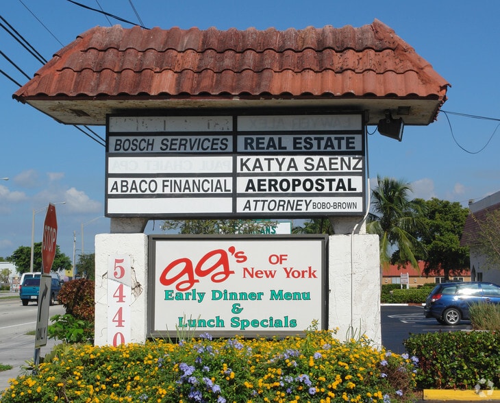 More Photos Of 5440 N State Road 7, Fort Lauderdale Office For Lease