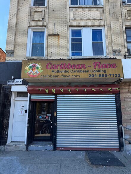 Primary Photo Of 595 Ocean Ave, Jersey City General Retail For Sale