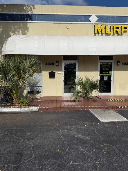 Primary Photo Of 4028 N 29th Ave, Hollywood Industrial For Lease