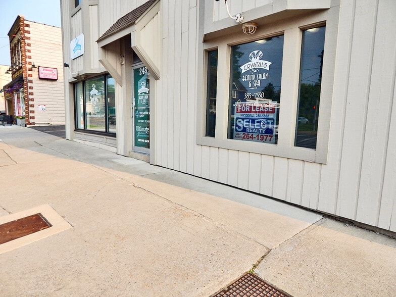 More Photos Of 248 W Commercial St, East Rochester Storefront Retail Office For Lease