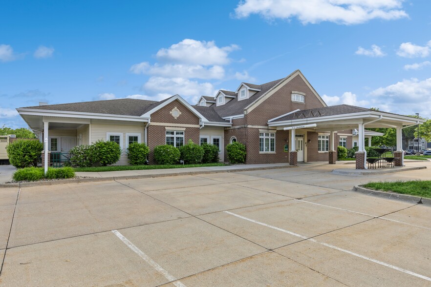 Primary Photo Of 5820 Winwood Dr, Johnston Rehabilitation Center For Sale