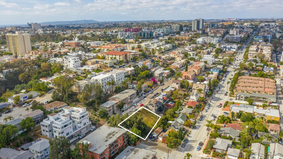 More Photos Of 3505 Wilshire, San Diego Land For Sale