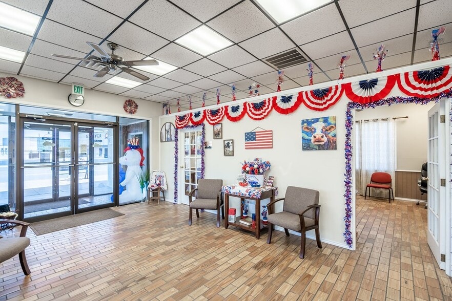 More Photos Of 810 S Stockton Ave, Monahans General Retail For Lease