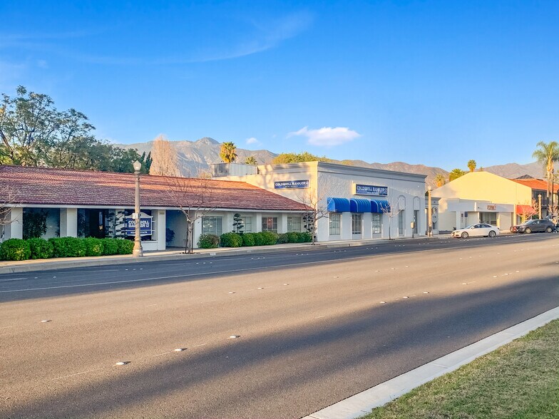 More Photos Of 2065-2095 Huntington Dr, San Marino Office For Sale