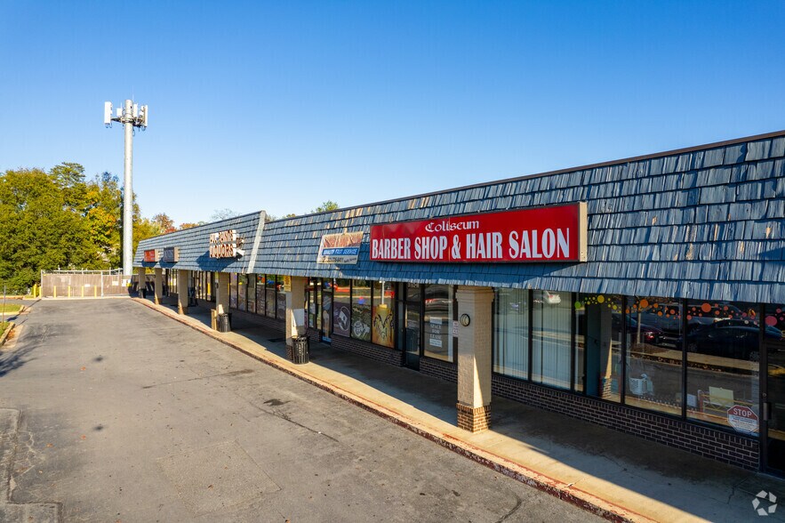 More Photos Of 9105 All Saints Rd, Laurel Freestanding For Lease