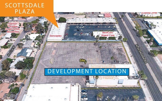 More Photos Of 2200 N Scottsdale Rd, Scottsdale Unknown For Lease