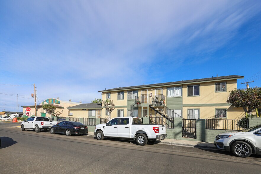 More Photos Of 200 E Park Ave, San Diego Apartments For Sale