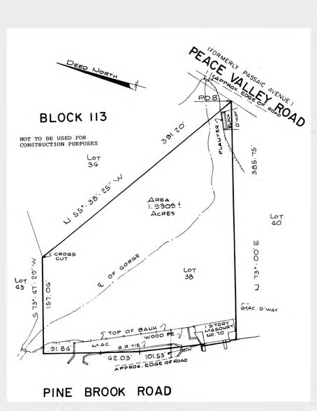 More Photos Of 70 Pine Brook Rd, Towaco Office For Sale