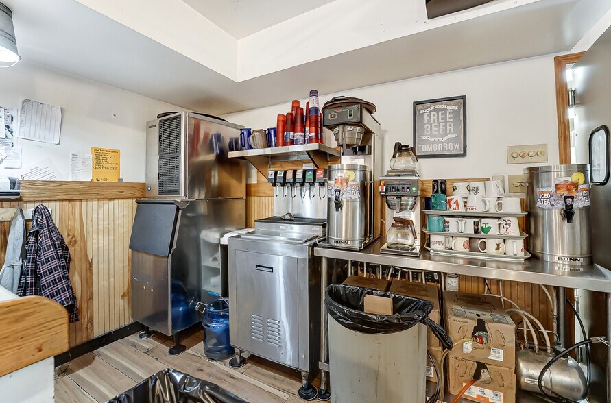 More Photos Of 13 W Main St, Spring Valley Restaurant For Sale