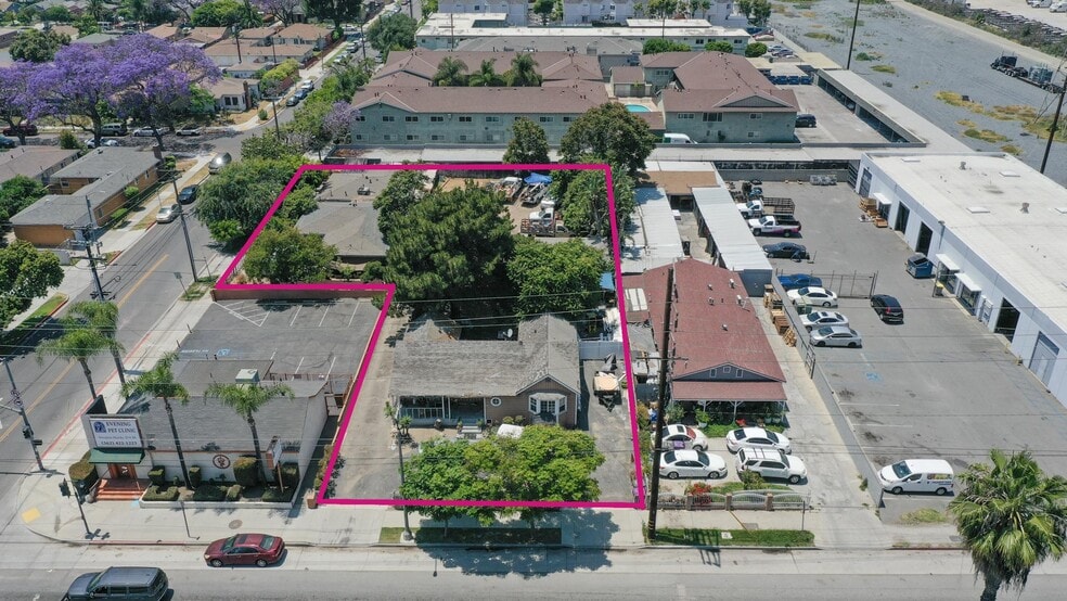 More Photos Of 6819 Cherry Ave, Long Beach Land For Sale