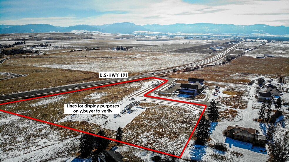 More Photos Of 151 Eagle Fjord Rd, Bozeman Land For Sale