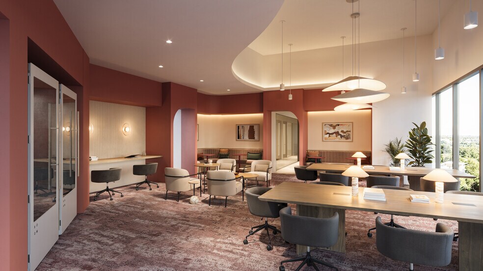 More Photos Of 15301 Ventura Blvd, Sherman Oaks Coworking Space