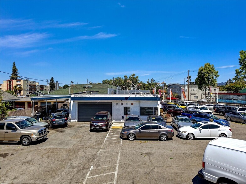 More Photos Of 1953 E 14th St, San Leandro Auto Dealership For Sale