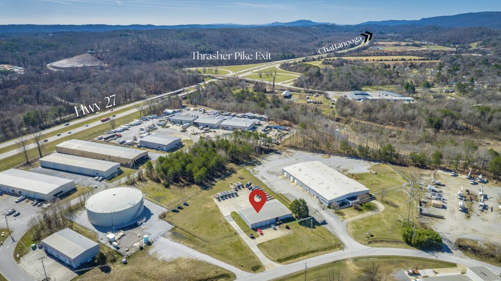 Primary Photo Of 218 Industrial Park Dr, Soddy Daisy Light Distribution For Sale