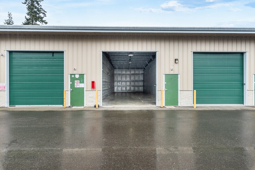 More Photos Of 15413 1st Avenue Ct S, Tacoma Warehouse For Lease