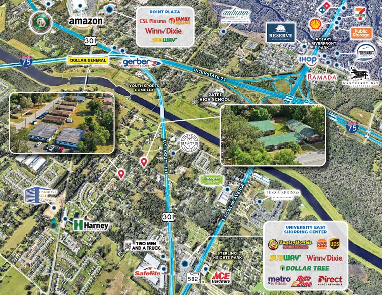 More Photos Of , Thonotosassa Multifamily For Sale