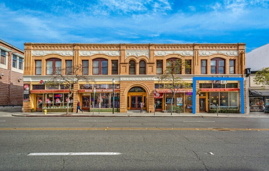 More Photos Of 26-38 S Raymond Ave, Pasadena Storefront Retail Office For Sale