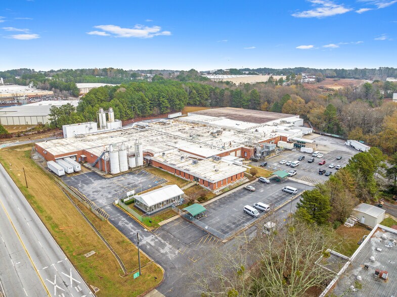 More Photos Of 2200 Lithonia Industrial Blvd, Lithonia Food Processing For Sale