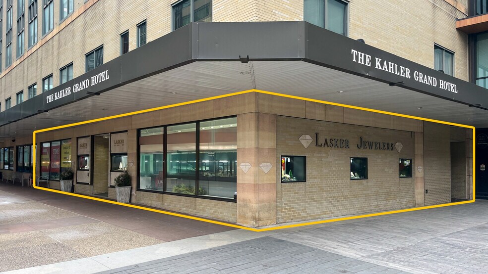 Primary Photo Of 101 1st Ave SW, Rochester Hotel For Lease