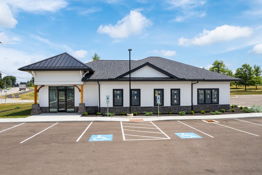 Primary Photo Of 2281 Merit Dr, Wooster Medical For Lease