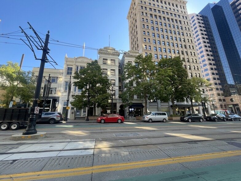 More Photos Of 165-169 S Main St, Salt Lake City Office For Lease