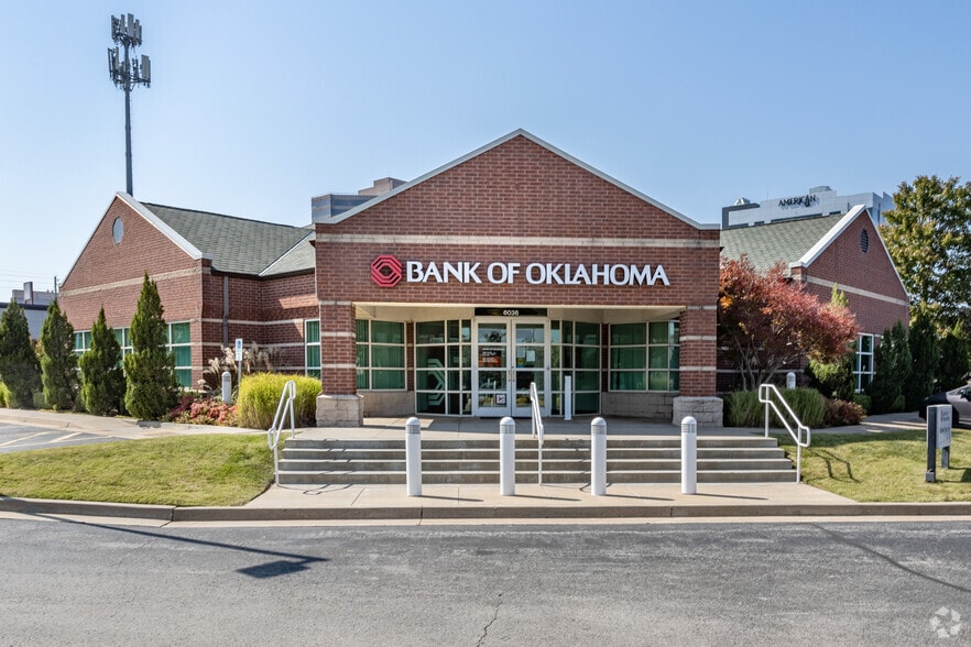 More Photos Of 6006-6040 S Yale Ave, Tulsa Unknown For Lease