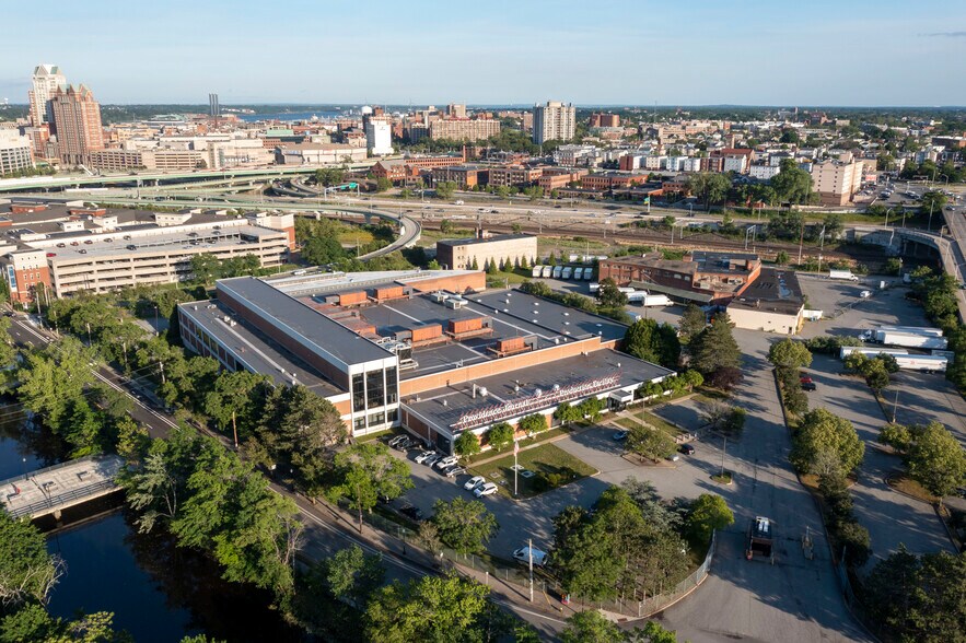 More Photos Of 204 Kinsley Ave, Providence Warehouse For Sale