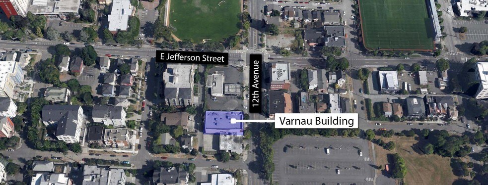 More Photos Of 411 12th Ave, Seattle Office For Sale