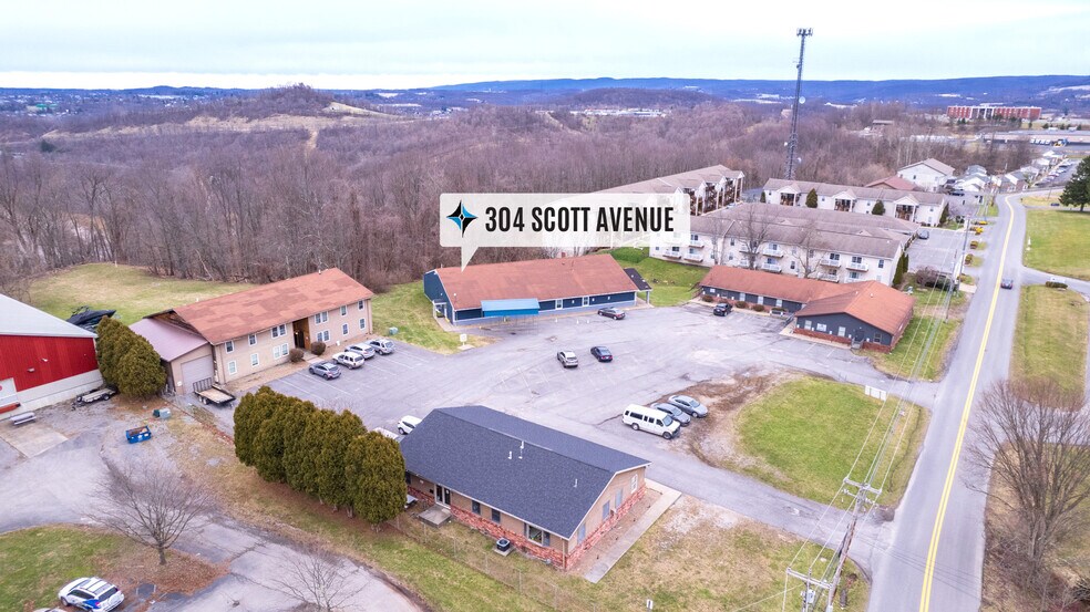 More Photos Of 304 Scott Ave, Morgantown Office For Lease