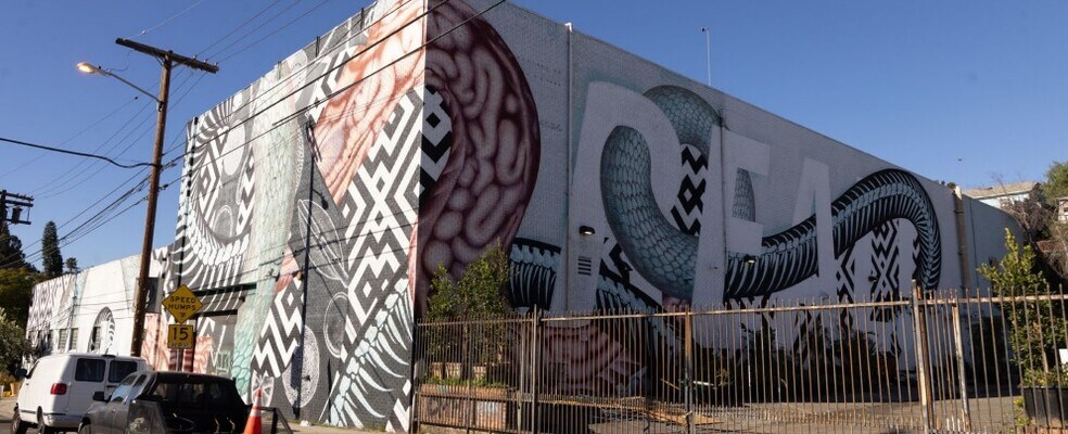 Primary Photo Of 1623-1641 Allesandro St, Los Angeles Manufacturing For Sale