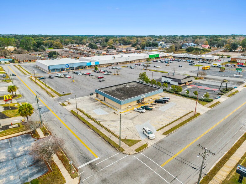 Primary Photo Of 4th St @ 4th St. & 5th Ave., Moultrie Unknown For Lease