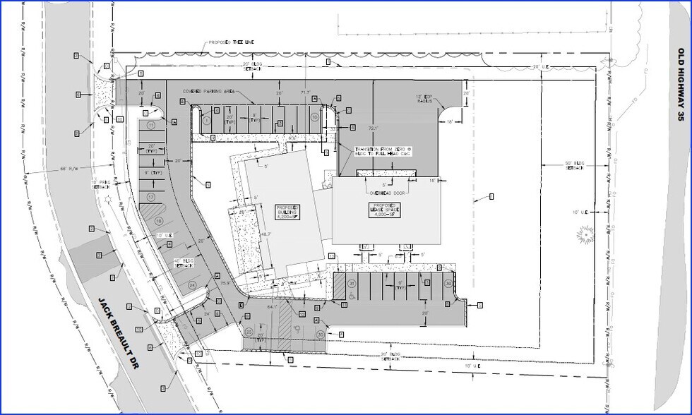 More Photos Of 2200 Jack Breault Dr, Hudson Office For Sale