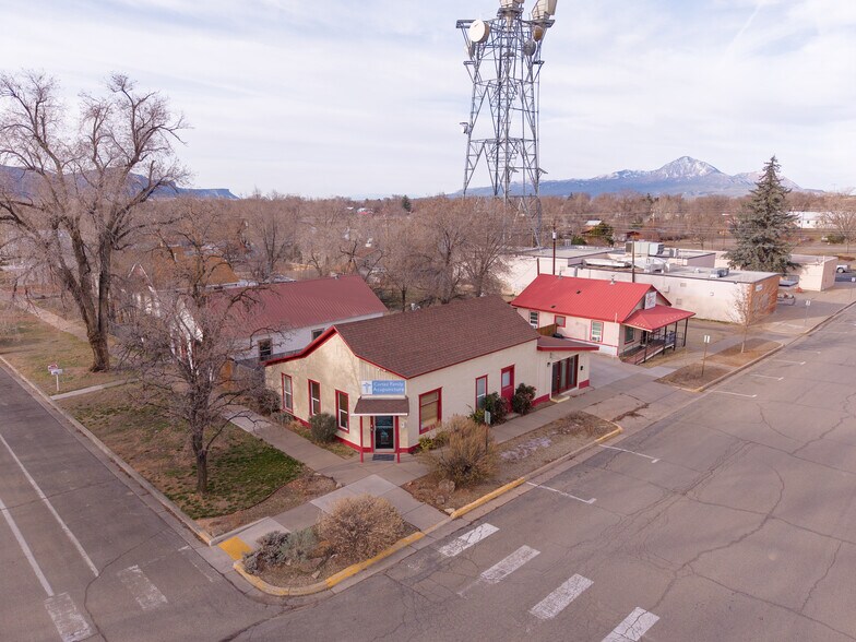 Primary Photo Of 1 W 1st St, Cortez Office For Sale